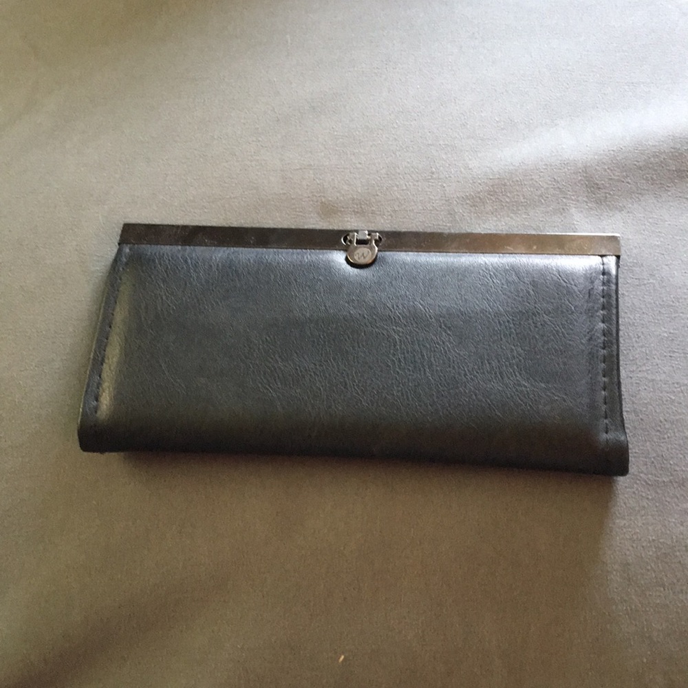 Black wallet